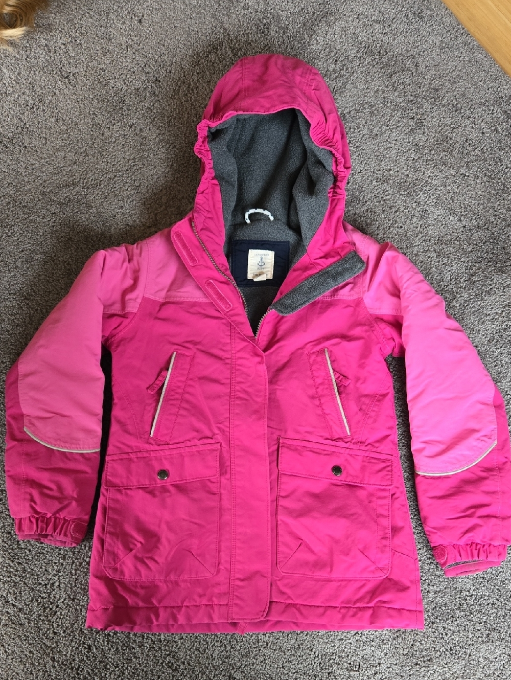 Lands' End 'The Squall' Winter Coat